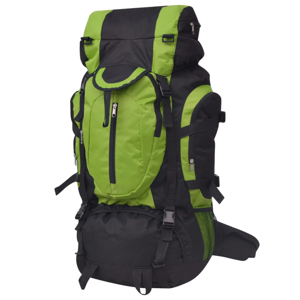 KAZIVAL 75L Trekkingrucksack – Wasserdichter Outdoor Rucksack für Camping & Wandern
