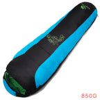 KAZIVAL Nomad Schlafsack