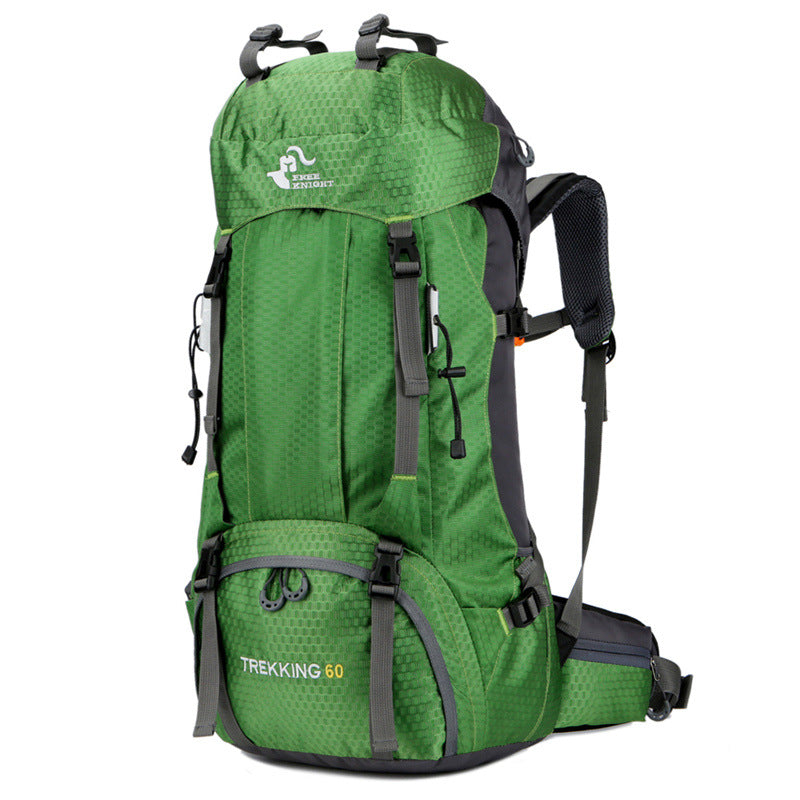 KAZIVAL "Mountain Pro" 60L – Dein wasserfester Begleiter am Berg