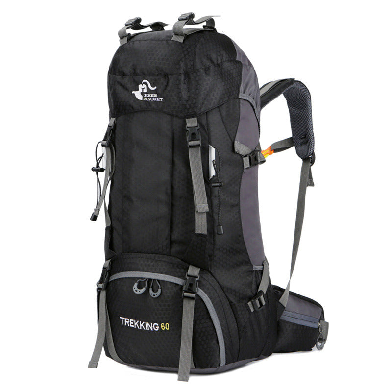 KAZIVAL "Mountain Pro" 60L – Dein wasserfester Begleiter am Berg
