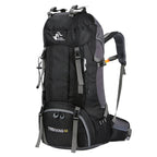 KAZIVAL "Mountain Pro" 60L – Dein wasserfester Begleiter am Berg