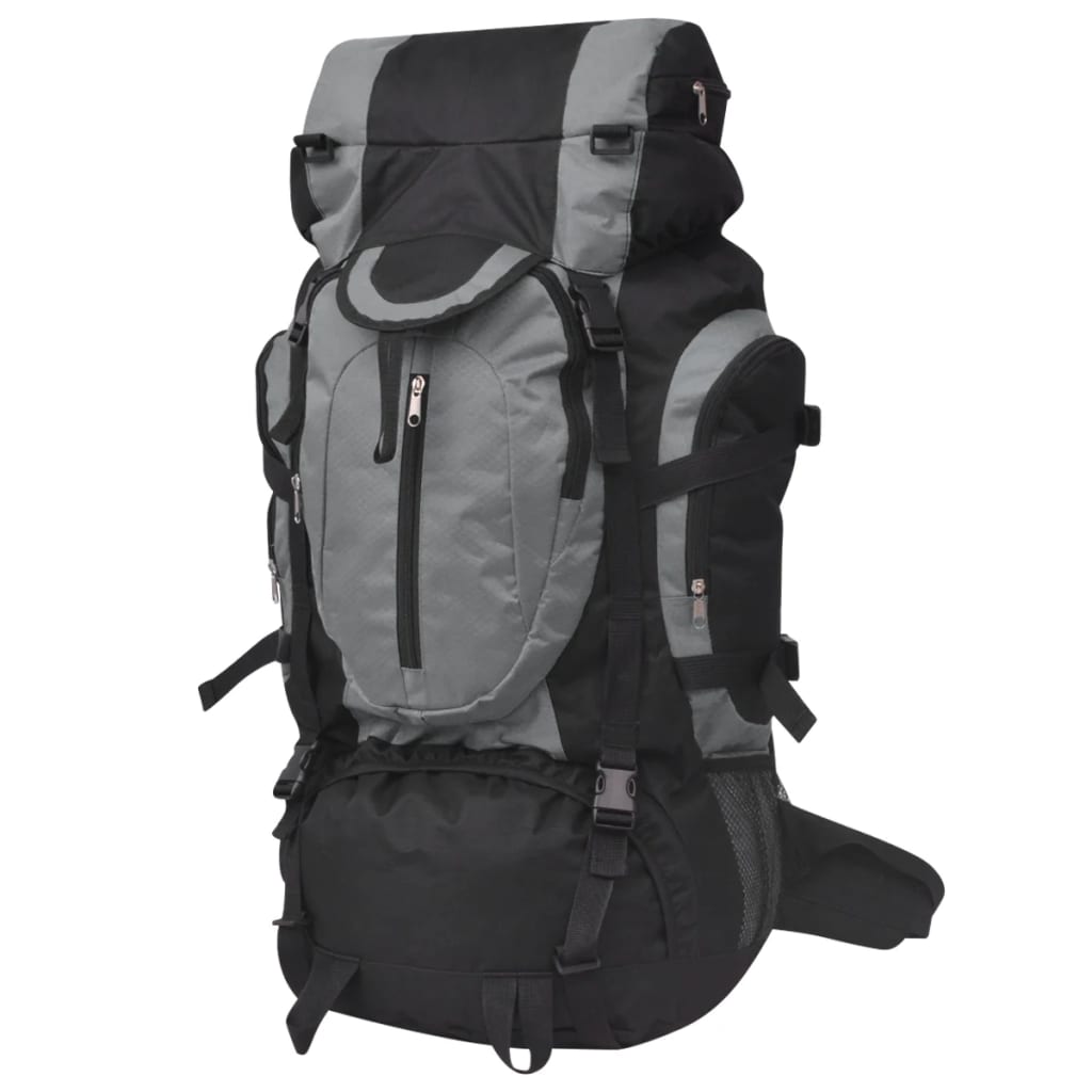 KAZIVAL 75L Trekkingrucksack – Wasserdichter Outdoor Rucksack für Camping & Wandern
