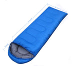 Schlafsack leicht