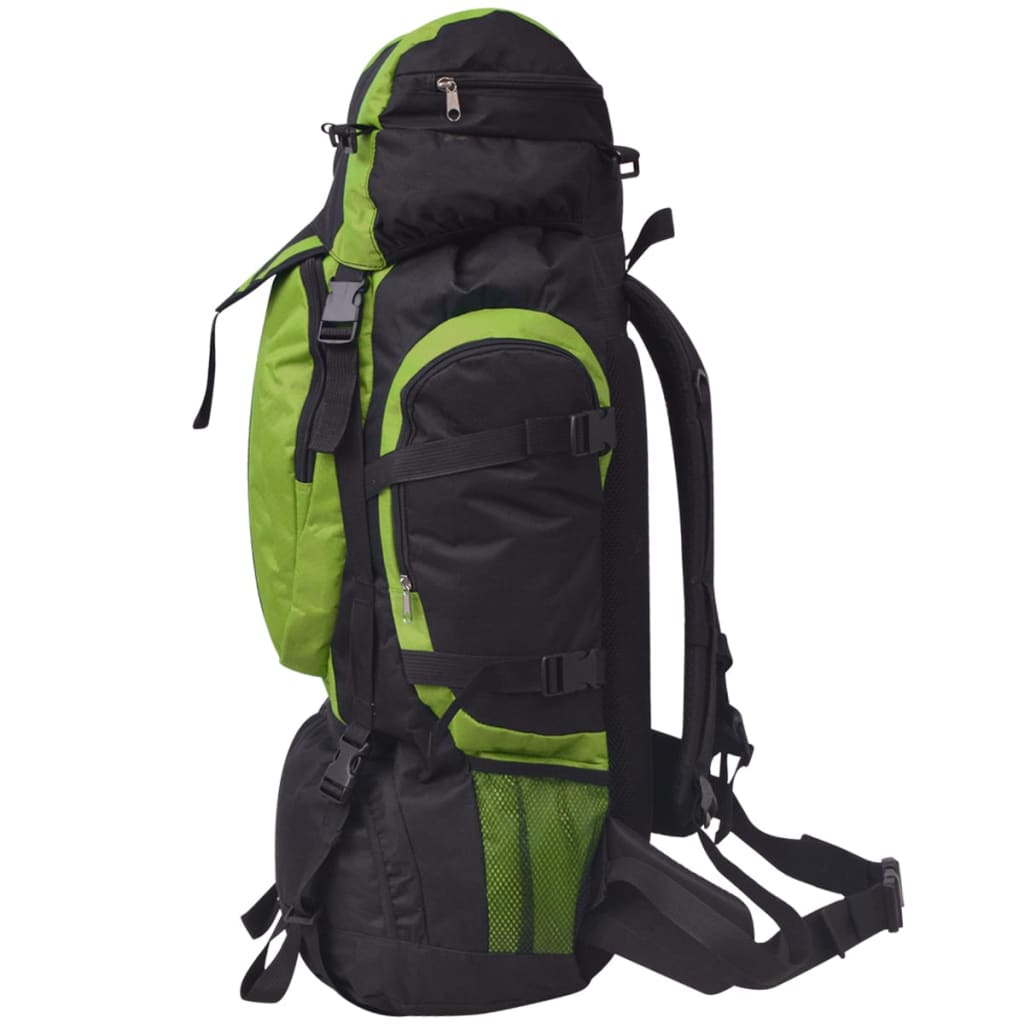 KAZIVAL 75L Trekkingrucksack – Wasserdichter Outdoor Rucksack für Camping & Wandern