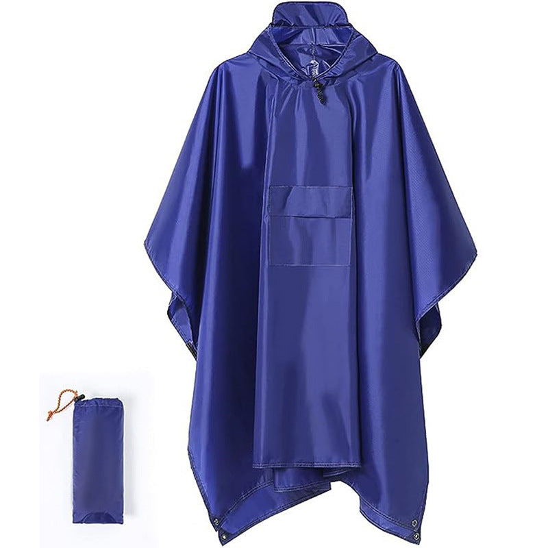KAZIVAL 3-in-1 Outdoor Regenponcho