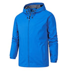 KAZIVAL Taktische Outdoor-Jacke – Wasserabweisend, Winddicht & Robust