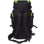 KAZIVAL 75L Trekkingrucksack – Wasserdichter Outdoor Rucksack für Camping & Wandern