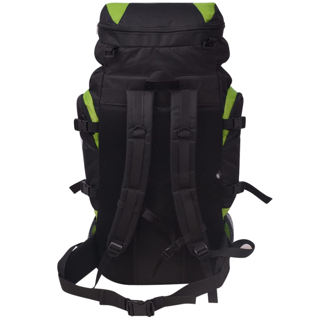 KAZIVAL 75L Trekkingrucksack – Wasserdichter Outdoor Rucksack für Camping & Wandern