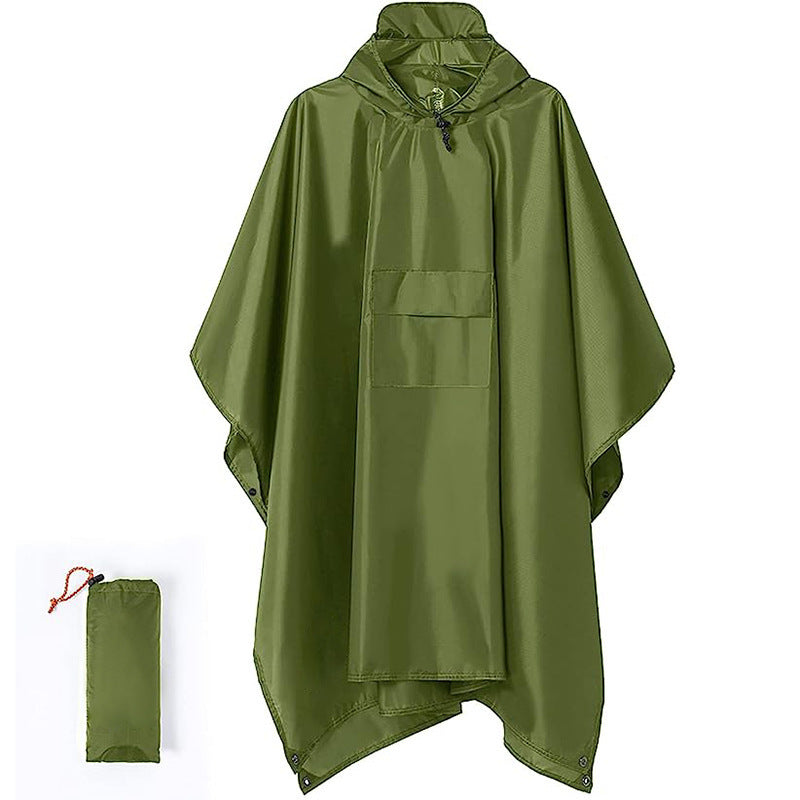 KAZIVAL 3-in-1 Outdoor Regenponcho