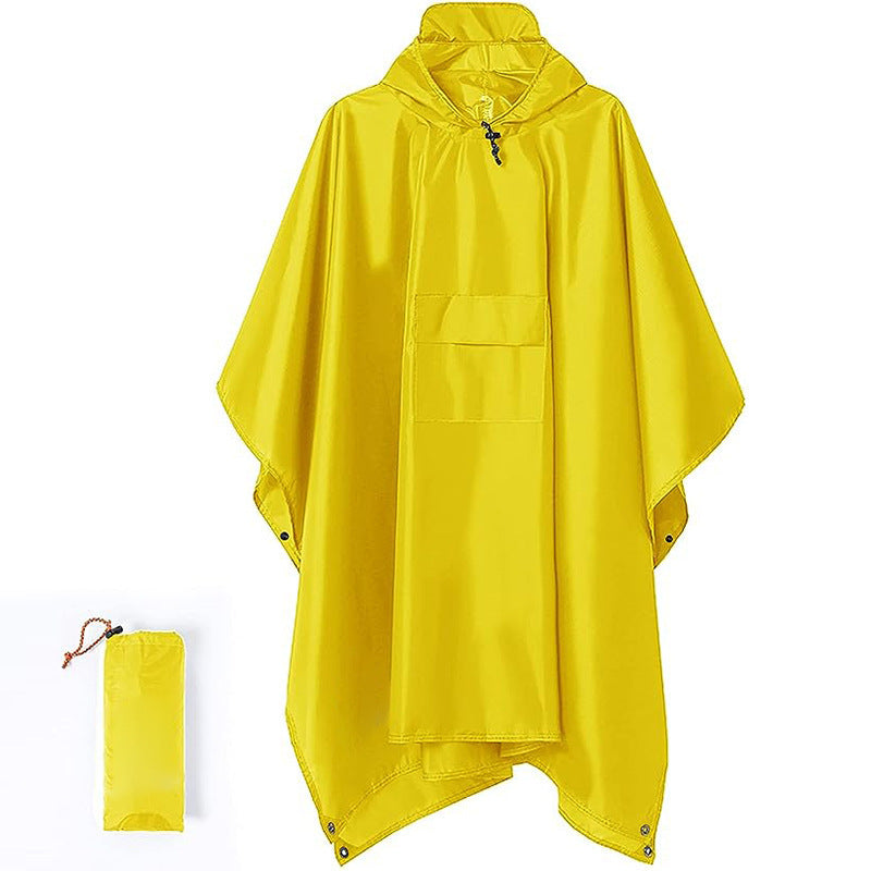 KAZIVAL 3-in-1 Outdoor Regenponcho