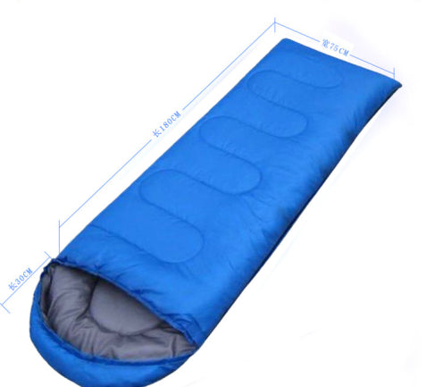 Schlafsack leicht