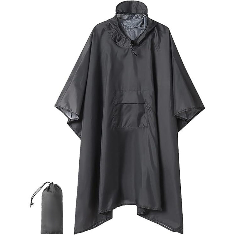 KAZIVAL 3-in-1 Outdoor Regenponcho
