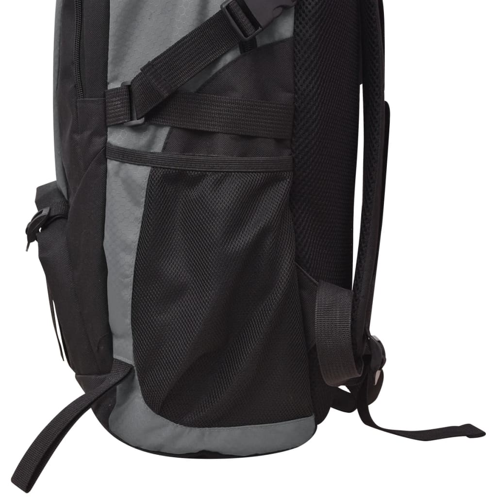 KAZIVAL Allround Daypack – Vielseitiger Rucksack für Alltag, Uni & Freizeit
