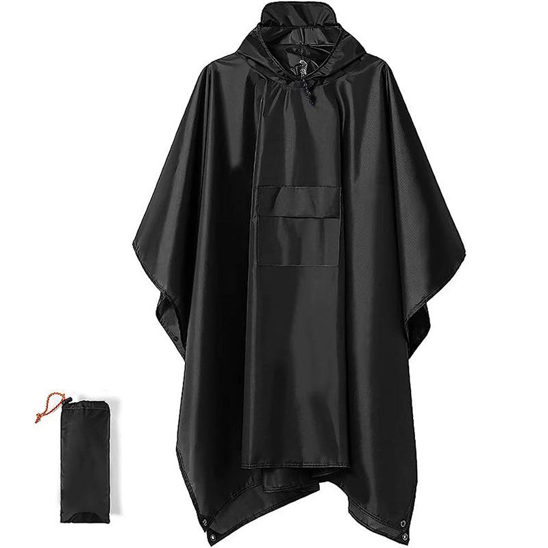 KAZIVAL 3-in-1 Outdoor Regenponcho